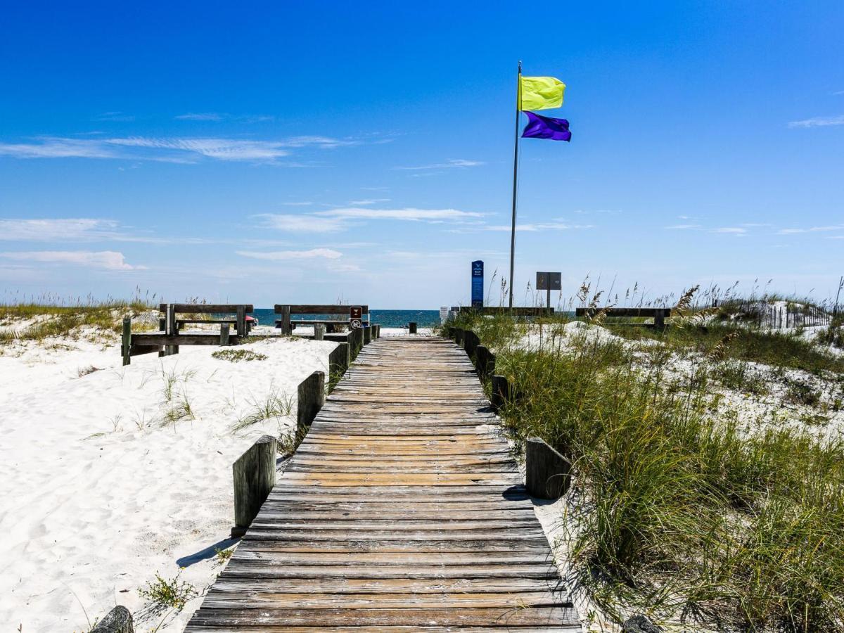 Nice Home In Gulf Shores With Outdoor Swimming Pool And 2 Bedrooms Luaran gambar