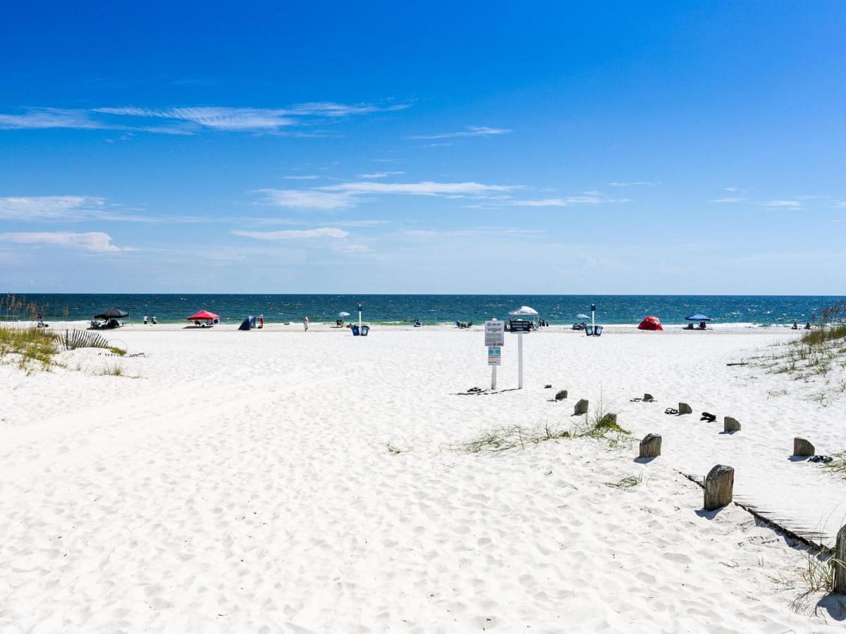 Nice Home In Gulf Shores With Outdoor Swimming Pool And 2 Bedrooms Luaran gambar